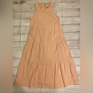 A new day - Peach Dress